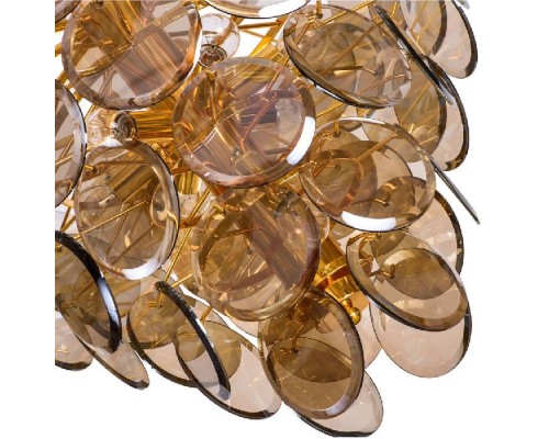 Подвесная люстра Chloe 7566/01 SP-18 Divinare