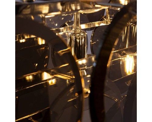 Подвесная люстра Chloe 7566/02 SP-13 Divinare