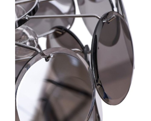 Подвесная люстра Chloe 7566/02 SP-8 Divinare