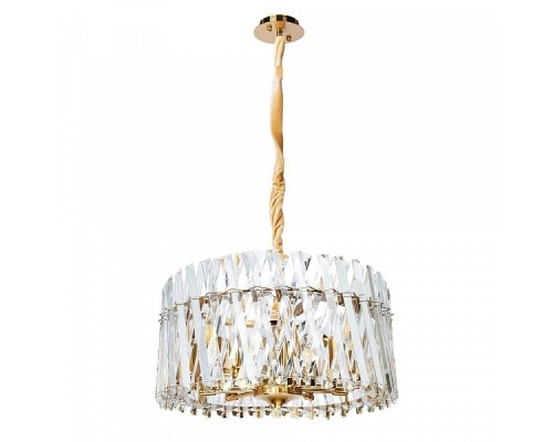 Подвесная люстра Bivara 7567/18 SP-10 Divinare