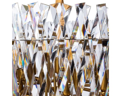 Подвесная люстра Bivara 7567/18 SP-10 Divinare