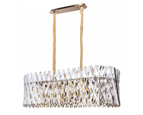 Подвесная люстра Bivara 7567/18 SP-12 Divinare