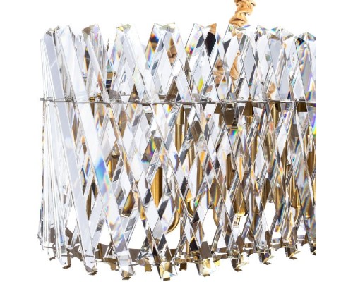 Подвесная люстра Bivara 7567/18 SP-12 Divinare