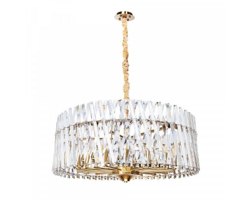 Подвесная люстра Bivara 7567/18 SP-16 Divinare