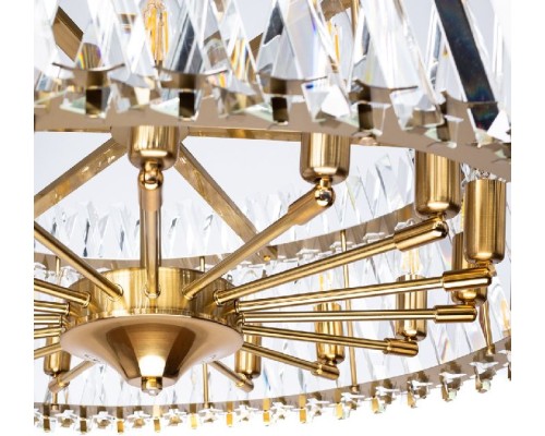 Подвесная люстра Bivara 7567/18 SP-16 Divinare