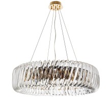 Подвесная люстра Megan 7568/18 LM-12 Divinare