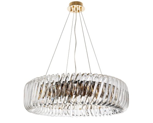 Подвесная люстра Megan 7568/18 LM-12 Divinare