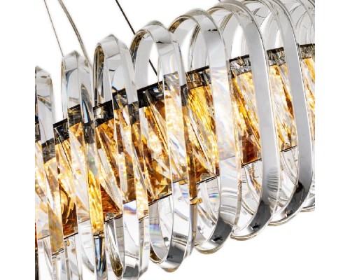 Подвесная люстра Megan 7568/18 LM-12 Divinare