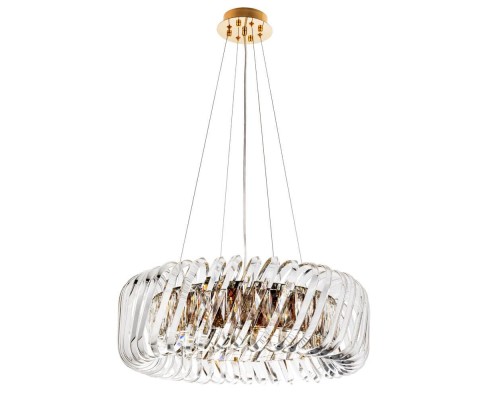 Подвесная люстра Megan 7568/18 LM-9 Divinare
