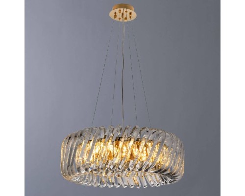 Подвесная люстра Megan 7568/18 LM-9 Divinare