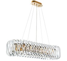 Подвесная люстра Megan 7568/18 SP-12 Divinare