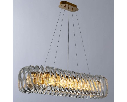 Подвесная люстра Megan 7568/18 SP-12 Divinare