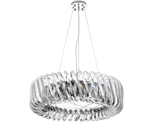 Подвесная люстра Megan 7568/02 LM-12 Divinare