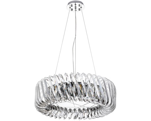 Подвесная люстра Megan 7568/02 LM-9 Divinare