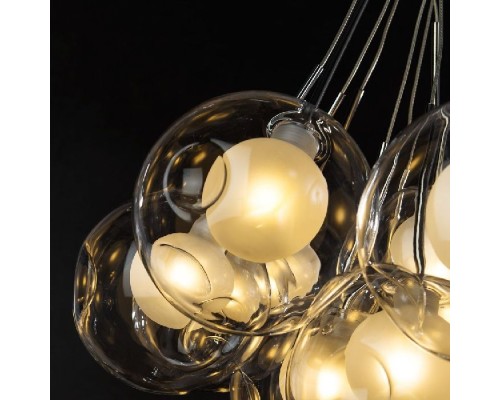 Подвесной светильник Grappolo 7720/02 SP-19 Divinare