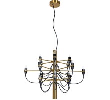 Подвесная люстра Molto 8030/17 LM-18 Divinare