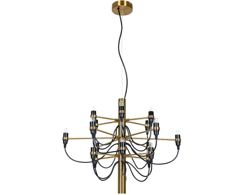 Подвесная люстра Molto 8030/17 LM-18 Divinare