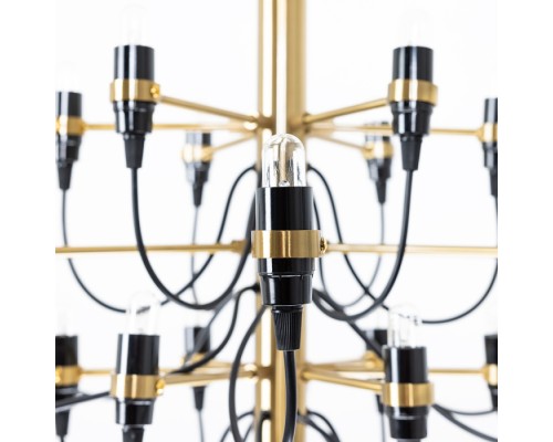 Подвесная люстра Molto 8030/17 LM-18 Divinare