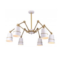 Потолочная люстра Reattiva 8035/03 LM-6 Divinare