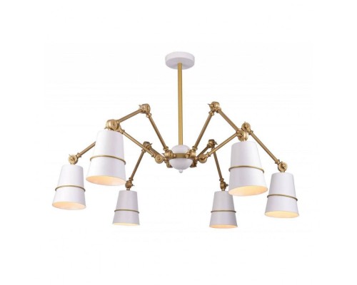 Потолочная люстра Reattiva 8035/03 LM-6 Divinare