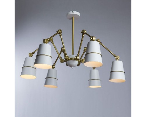 Потолочная люстра Reattiva 8035/03 LM-6 Divinare