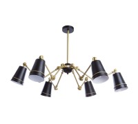 Потолочная люстра Reattiva 8035/19 LM-6 Divinare