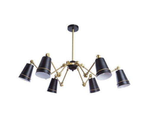 Потолочная люстра Reattiva 8035/19 LM-6 Divinare