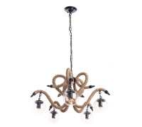 Подвесная люстра Gina 8055/01 LM-5 Divinare