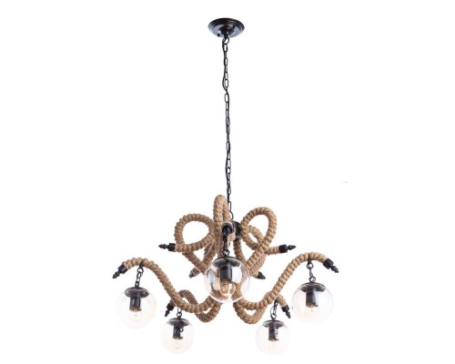 Подвесная люстра Gina 8055/01 LM-5 Divinare