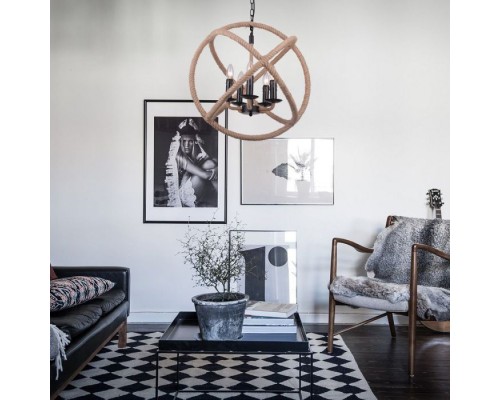 Подвесная люстра Marina 8103/01 SP-5 Divinare