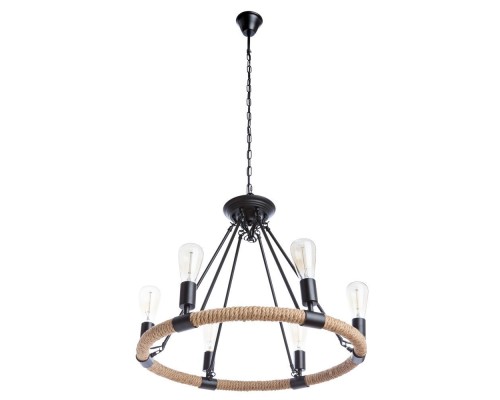 Подвесная люстра Paula 8108/01 LM-6 Divinare