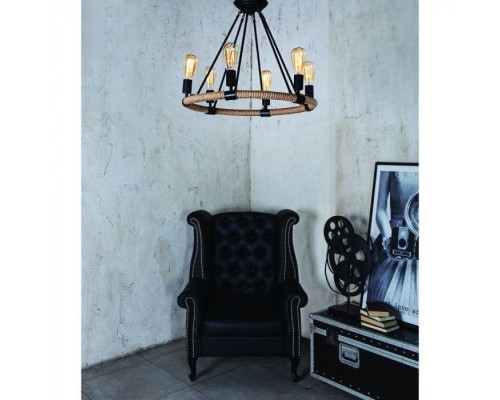 Подвесная люстра Paula 8108/01 LM-6 Divinare