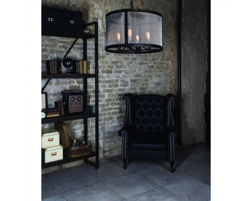 Подвесная люстра Foschia 8110/03 SP-4 Divinare