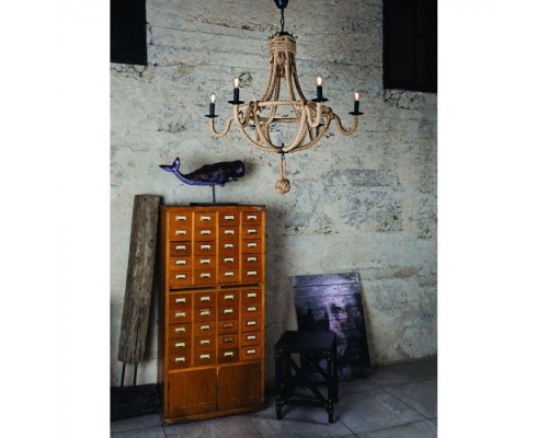 Подвесная люстра Diana 8111/01 LM-6 Divinare