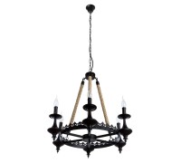 Подвесная люстра Dora 8121/01 LM-6 Divinare