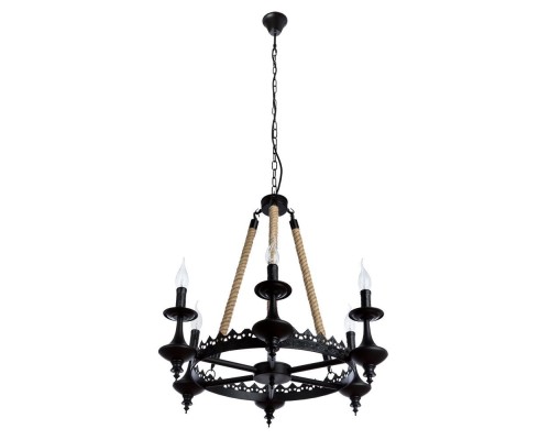 Подвесная люстра Dora 8121/01 LM-6 Divinare