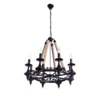 Подвесная люстра Dora 8121/01 LM-8 Divinare