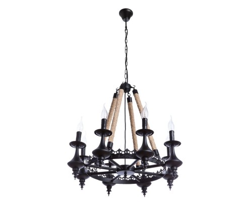 Подвесная люстра Dora 8121/01 LM-8 Divinare