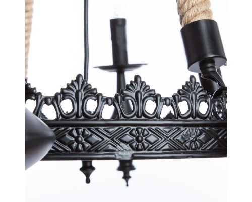 Подвесная люстра Dora 8121/01 LM-8 Divinare