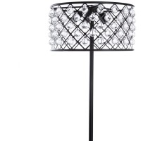 Торшер Brava 8203/01 PN-5 Divinare