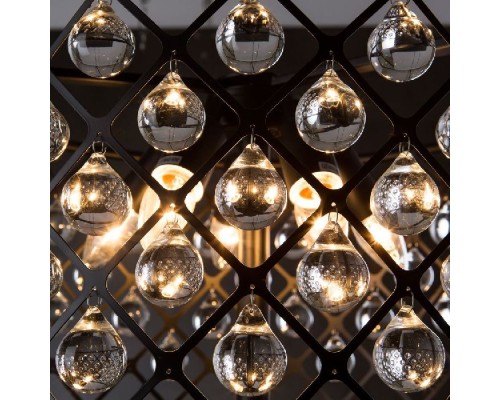 Торшер Brava 8203/01 PN-5 Divinare