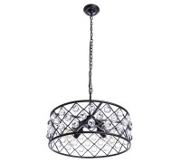 Подвесная люстра Brava 8203/01 SP-4 Divinare