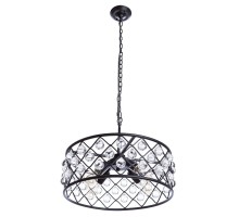 Подвесная люстра Brava 8203/01 SP-4 Divinare