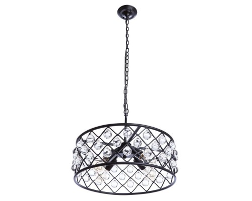 Подвесная люстра Brava 8203/01 SP-4 Divinare