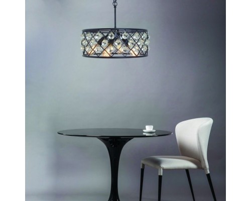 Подвесная люстра Brava 8203/01 SP-4 Divinare