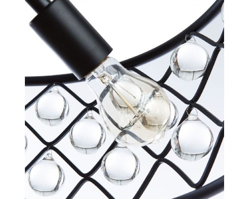 Подвесная люстра Brava 8203/01 SP-4 Divinare