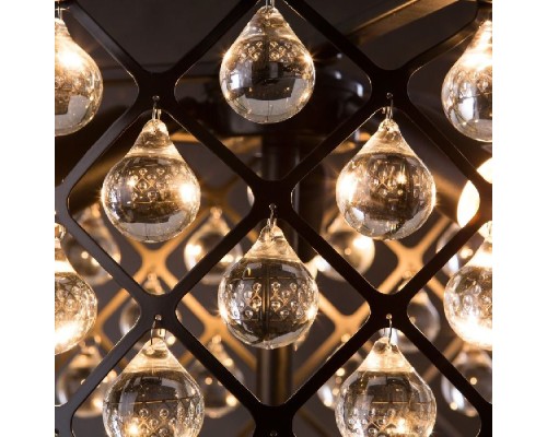 Настольная лампа Brava 8203/01 TL-3 Divinare