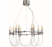 Подвесная люстра Capillari 8778/02 LM-12 Divinare