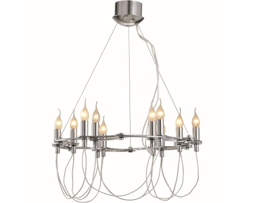 Подвесная люстра Capillari 8778/02 LM-12 Divinare