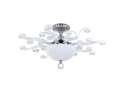 Потолочная люстра Albedo 8819/03 PL-3 Divinare